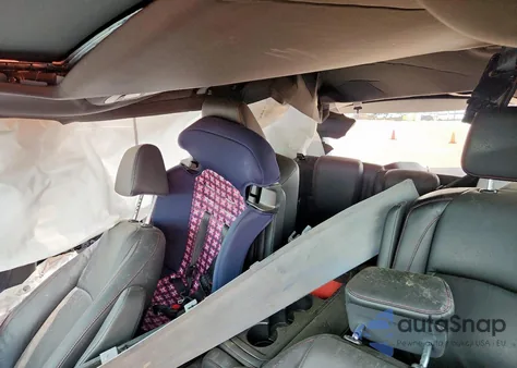 2024 Honda Odyssey Sport z USA, uszkodzony, nr VIN 5FNRL6H72RB056507